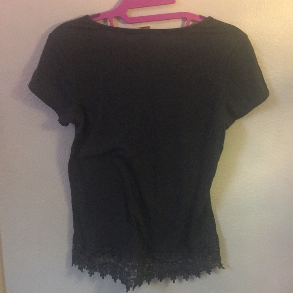 Gray T - Picture 2 of 2